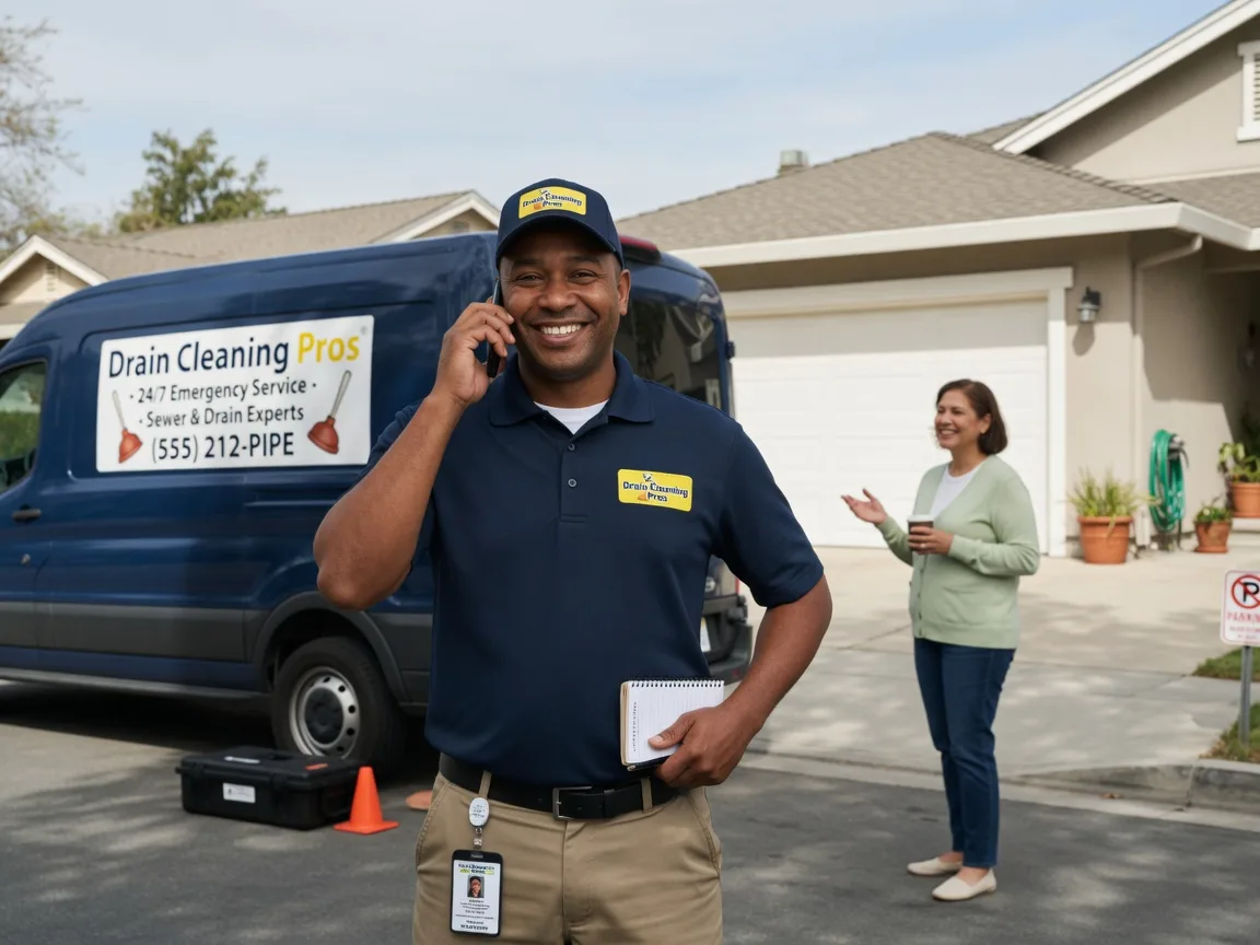 Drain Cleaning Pilot Point, TX FAQs