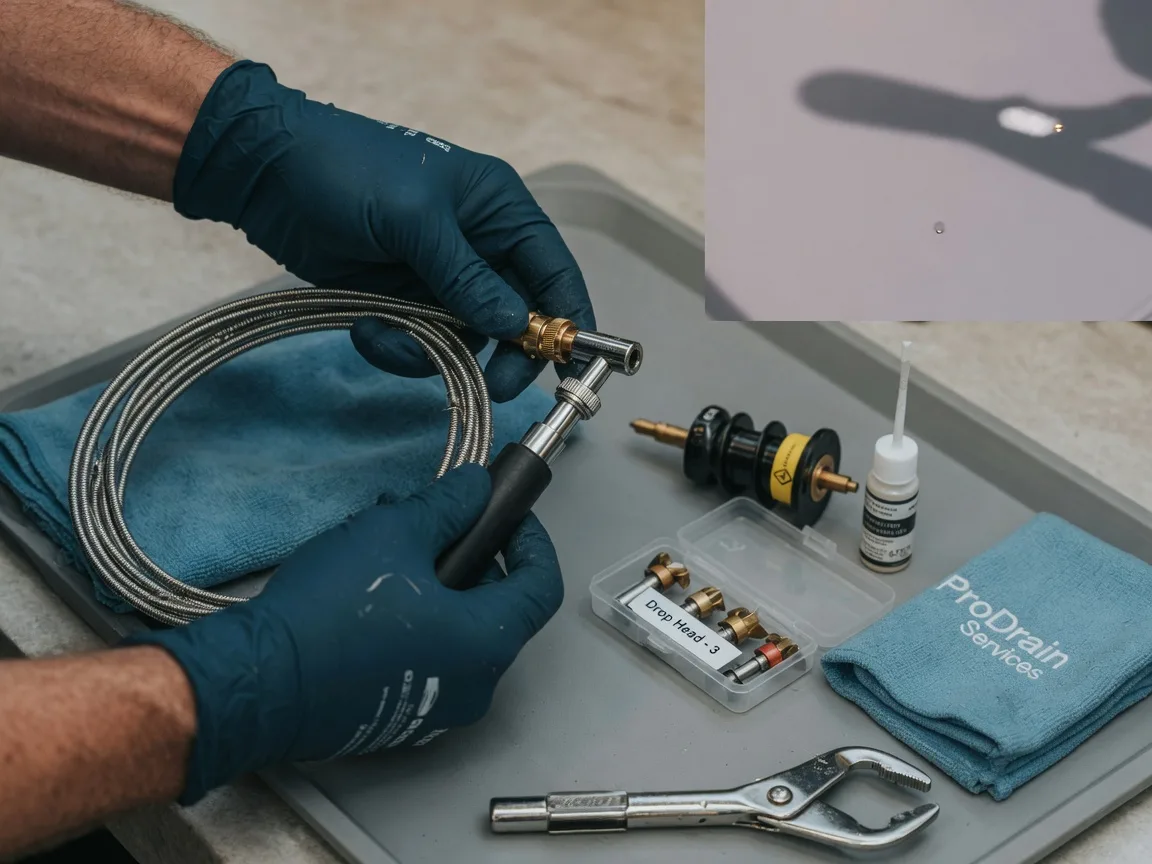 Why choose Drain Cleaning in Pilot Point, TX
